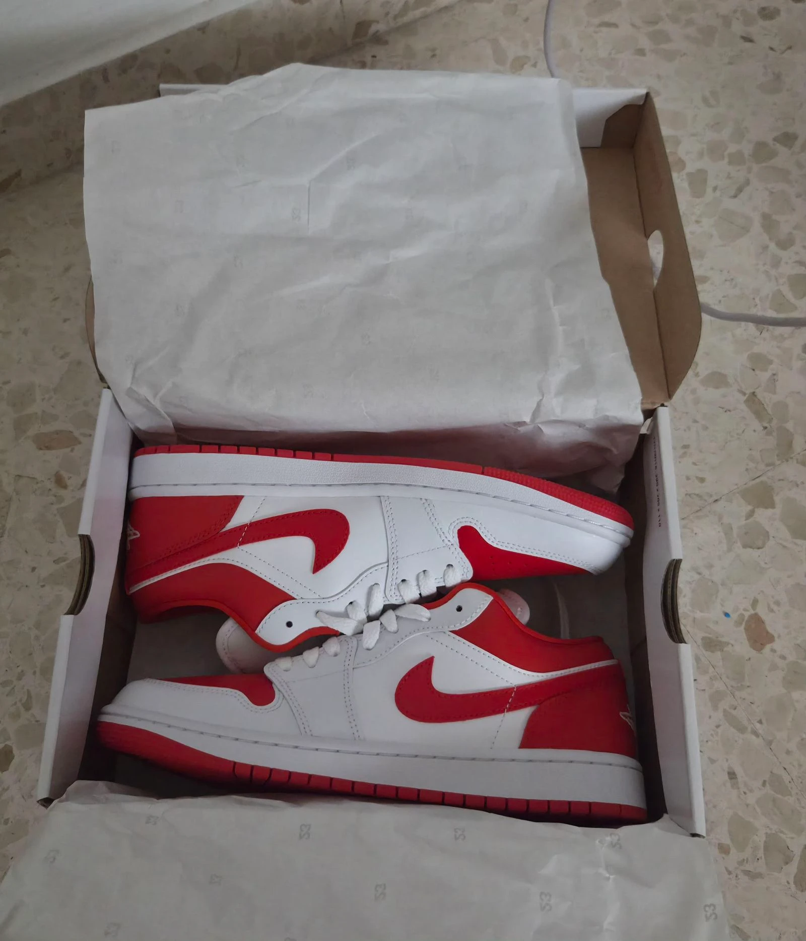 Nike Jordan 1 Low Tamanho 44,5 novinhas!! – photo 3